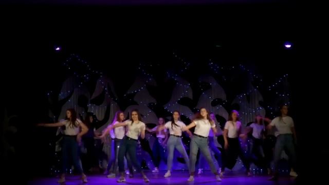 #Молодёжныйбал «Танцуй со мной» Образцовый хореографический коллектив «Dance Fly» смотреть онлайн