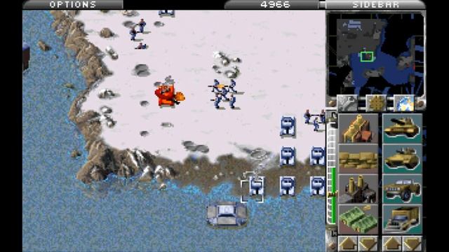 Let's Play Command And Conquer: Red Alert Part 16 смотреть онлайн