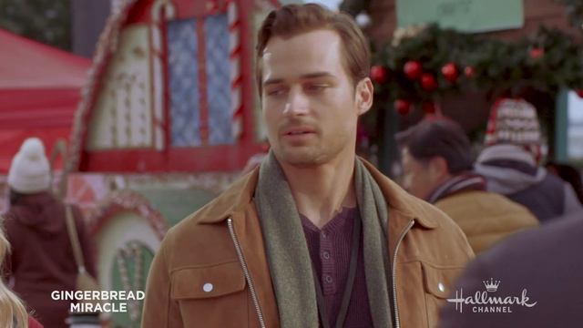 On Location - Gingerbread Miracle - Hallmark Channel смотреть онлайн