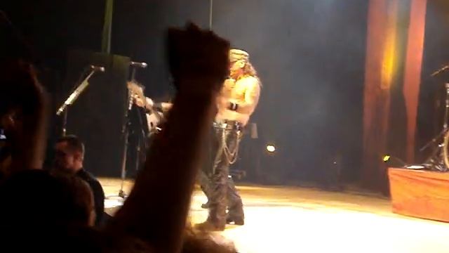 Accept в Минске. 7 марта 2011 стал праздником хард-рока смотреть онлайн