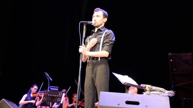 Александр Альберт. "Чертово колесо" смотреть онлайн