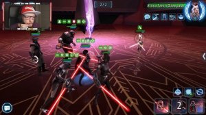 ПОЛУЧЕНИЕ ГРАНД-ИНКВИЗИТОРА | SWGOH #936