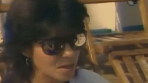 Виктор Цой — интервью на теплоходе Фёдор Шаляпин 1989