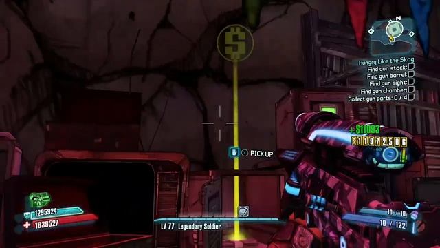 Borderlands 2- Uncle Teddy Mission #TKBaha смотреть онлайн