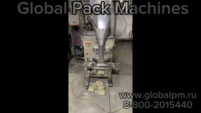 упаковочный фасовочный автомат с пакетом гассет смотреть онлайн