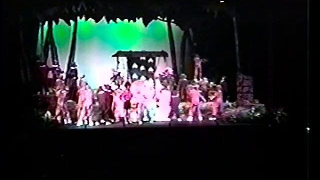 1992} SJCMT - Jungle Book смотреть онлайн