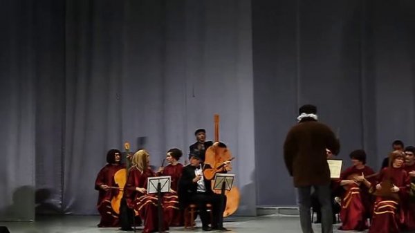 Амыран Оркестр Булата Газданова 01032013