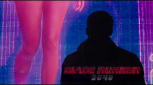 Бегущий по лезвию 2049. Кинематографический клип / Blade Runner 2049. Cinematic clip