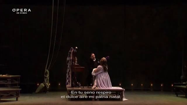 Alejandro Roy "La dolcissima effigie" ADRIANA LECOUVREUR (w Ermonela Jaho) смотреть онлайн