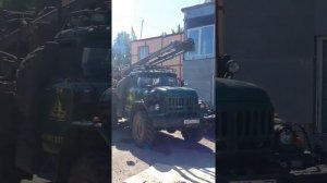 ЗИЛ 131 с двигателем ЯМЗ-236