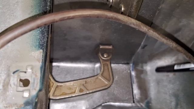 РЕМОНТ переднего СТАКАНА и усилителя крыла CITROËN XM LONG. смотреть онлайн