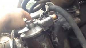 КАМАЗ ЕВРО-2 глохнет на ходу