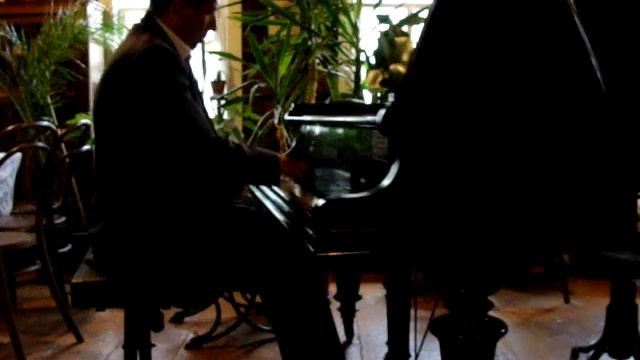 F.Chopin. Etude. Op.10 N 9. F minor. - Boris Novikov смотреть онлайн