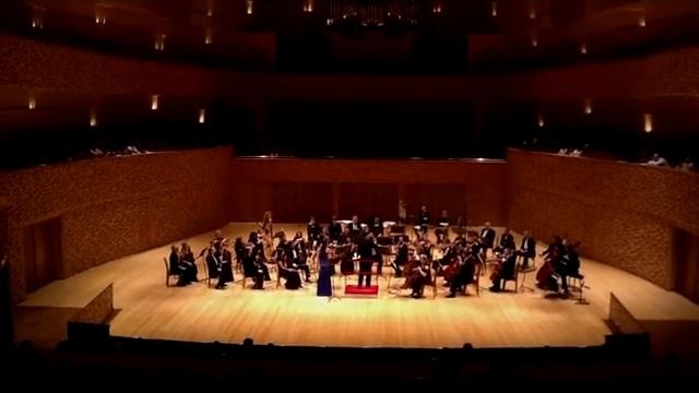 Anastasiia Sniatovskaia Luciano Berio -- FOLKSONGS ( Mariinsky Teatro ) смотреть онлайн