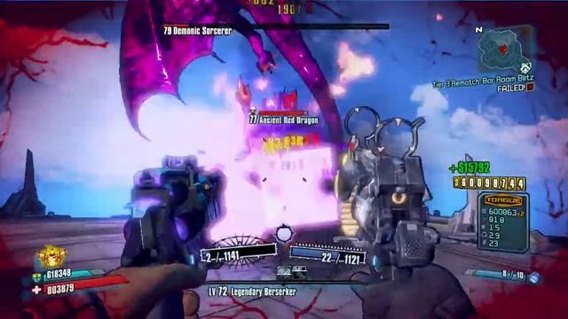 "Season Pass/DLC" | 7 Days of Borderlands: Countdown to The Pre-Sequel (Part 5) смотреть онлайн