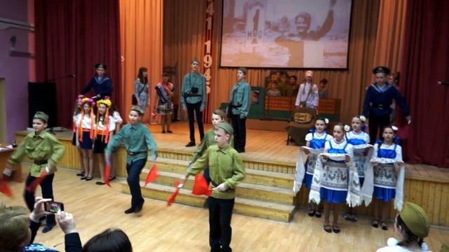 6И класс Дорога на Берлин смотреть онлайн