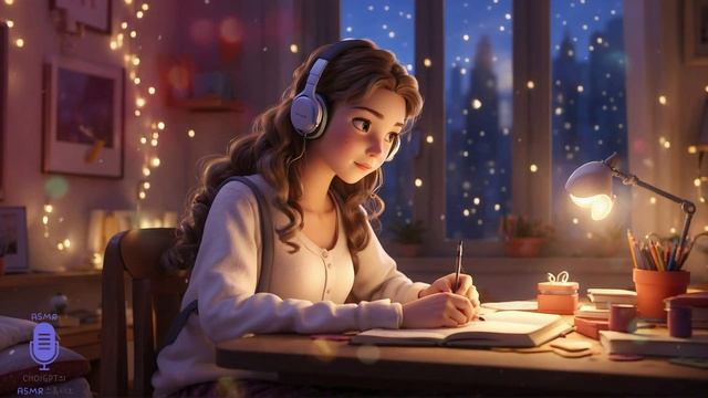[CHOIGPT S.C] Lo-Fi Healing Radio Part.6 смотреть онлайн