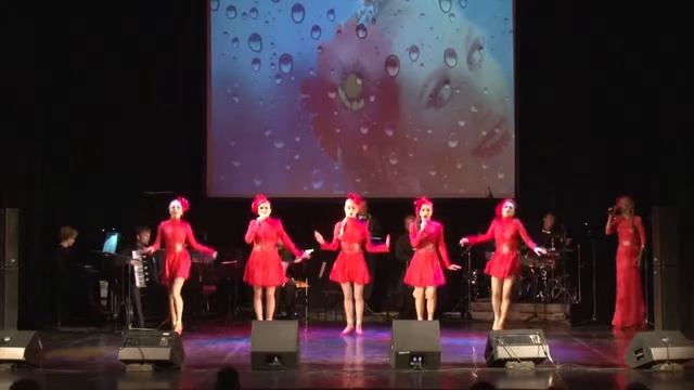 Ансамбль "ДЕВЧАТА" СПб смотреть онлайн