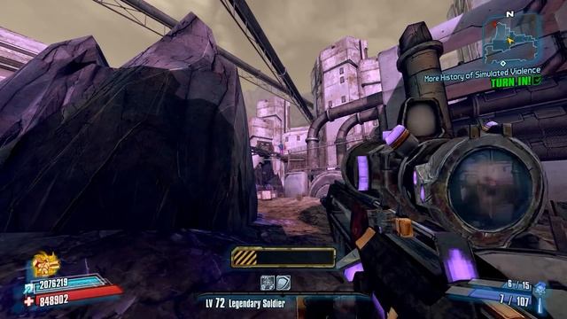 Borderlands 2: Boom Puppy - Does it Suck?! Revisited смотреть онлайн