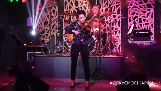 Альона Кіба артистка Концертного ансамблю "Чураївна" смотреть онлайн