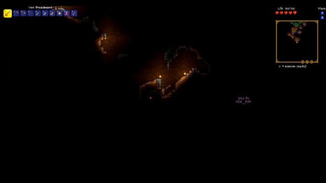 Terraria 1.3#1(Новая Террария) смотреть онлайн