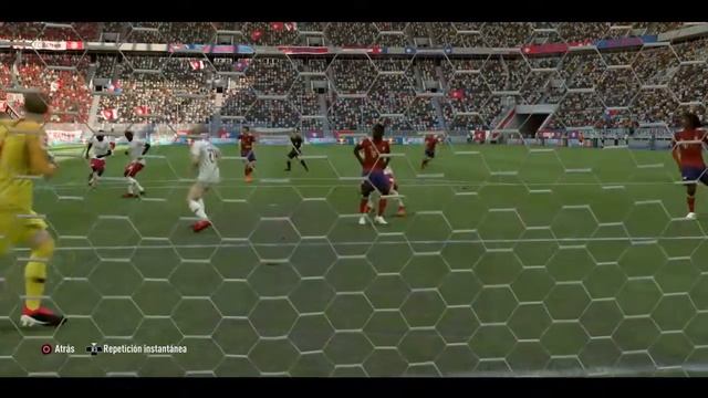 Gol de Pione Sisto RB Leipzig 1 Bayern Munich 2 Bundesliga Fecha 33 FIFA 19 смотреть онлайн
