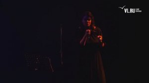 VL.ru - Вера Полозкова во Владивостоке. «Когда я прилетел, Раджу...»