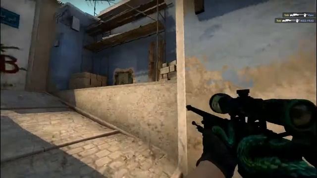 cs:go clutch Tobi 1v4! смотреть онлайн