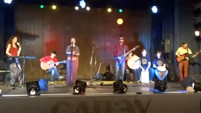 Baikal Live Winter 2013. Блок 3. Рок / Фолк / Этно