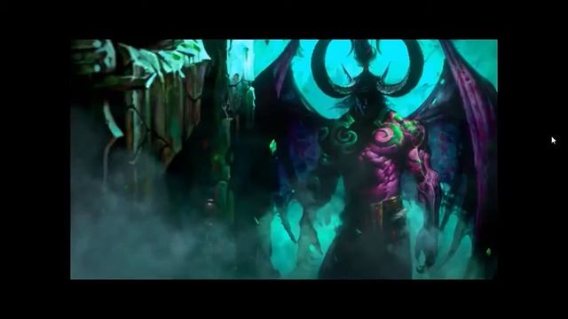 Hearthstone: Heroes of Warcraft Intro смотреть онлайн
