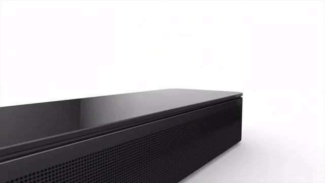 Саундбар BOSE SoundTouch 300 смотреть онлайн