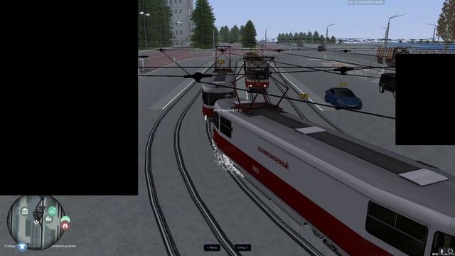 трамвай смотреть онлайн