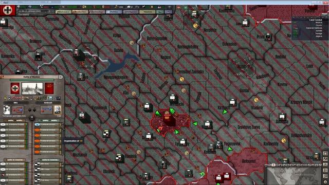 Hearts of Iron 3 | Black ICE 8.0 Beta | Germany | Part 70 | London Blitz смотреть онлайн