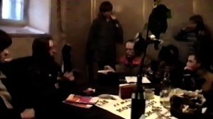 Егор Летов - Пресс-Конференция в Клубе "Полигон", С.-Петербург, 24.05.1997