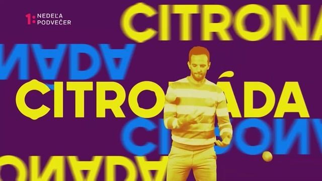 Citronáda pred finále EURO 2020 смотреть онлайн