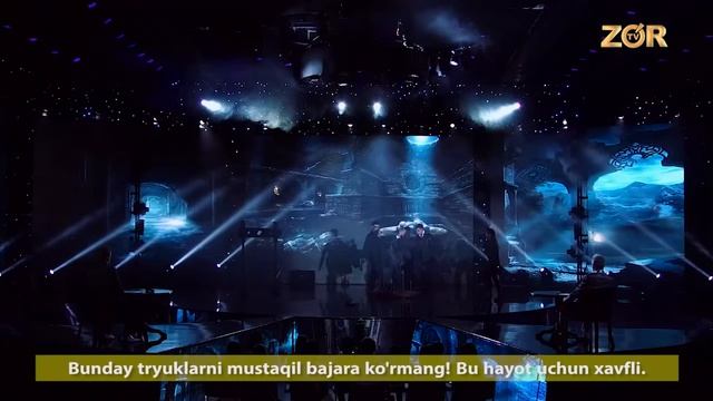 Illyuziya Shou 19-son (18.11.2018) смотреть онлайн