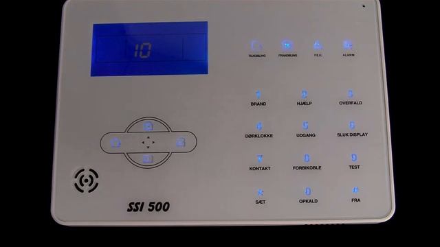 SSI 500 test af antennesignal смотреть онлайн