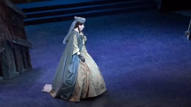 Un ballo in maschera, Ecco l'orrido campo, Людмила Монастырская, Liudmyla Monastyrska смотреть онлайн