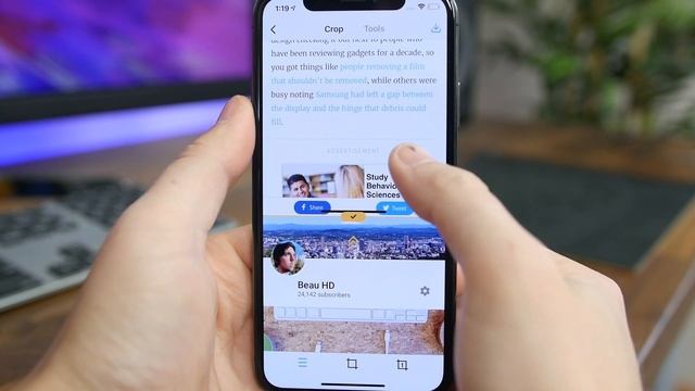 Top 120 iOS Apps of 2019! смотреть онлайн