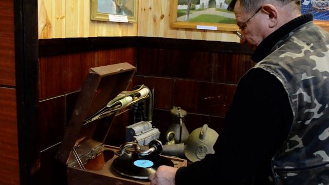 Звучить патефон смотреть онлайн