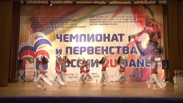Шааби. Shaabi. Oriental folk. Belly dance. ORIENTAL DANCE THEATRE "ZAFERY" смотреть онлайн