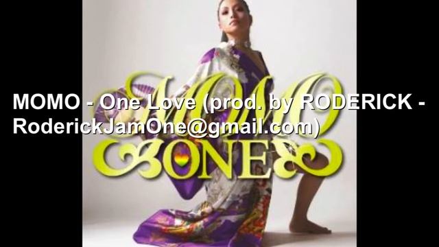 MOMO - One Love (prod. by RODERICK - RoderickJamOne@gmail.com).mov смотреть онлайн