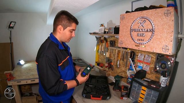 #10 PARKSIDE Cordless Compressor & Cordless Air Pump / Parkside aku kompresor i pumpa - Precizan Re смотреть онлайн