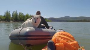 P.S. Соло на Индигирке 2.0. Отрывок из фильма. Разговор с метеорологом