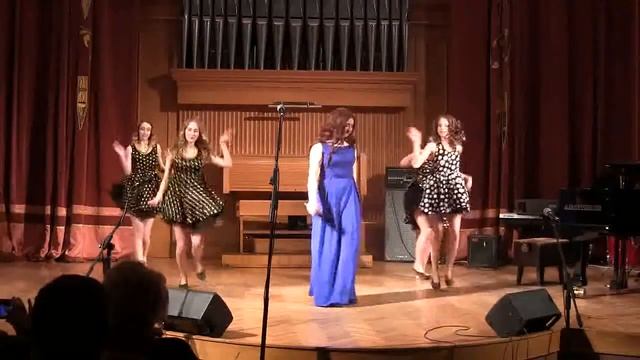 Концерт Кати Сороки 21 апреля 2017 года смотреть онлайн