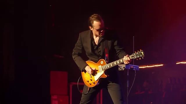 Joe Bonamassa~Blues Delux~Saban Theater~LA