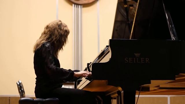 А.Скрябин Прелюдии ор.16 №1, 2 исполняет: Наталья Войтикова смотреть онлайн