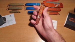 [REVIEW] Victorinox - PIONEER X ALOX LIMITED EDITION 2021 | SMS EDITION 🐆