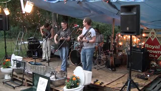 Ethan and the Ewox - Anchored In You (Shawn Mullins) смотреть онлайн