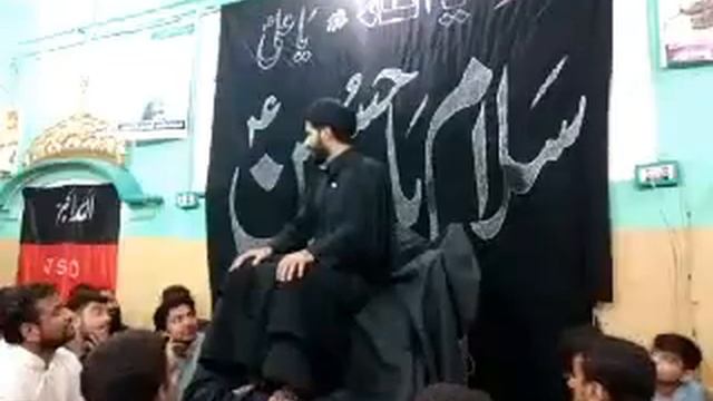 Live Streaming | 3rd Muharram 1438/2016 смотреть онлайн